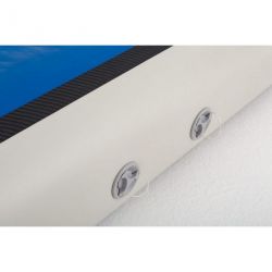 PISTE ACROBATIQUE GONFLABLE EPAISSEUR 20 CM