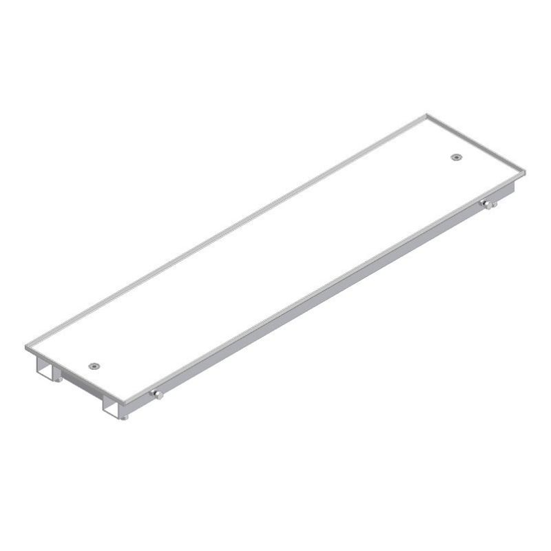Couvercle avec rebords pour planche d'appel competition Couvercle avec rebords pour planche d'appel competition