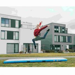 MINI PISTE DE GYMNASTIQUE GONFLABLE
