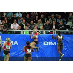 Tapis d’arrivée sur mesure - Sprint - Athlétisme | Dimasport
