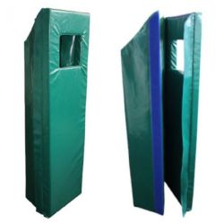  ROUND OR SQUARE POST PROTECTION FOAM PAD - CUSTOM-MADE - DIMASPORT