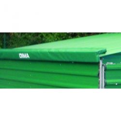 Protection mousse pour garage le metre lineaire