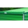 Protection mousse pour garage le metre lineaire
