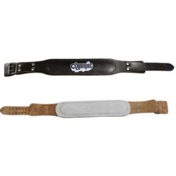 Ceinture d'haltérophilie / Musculation