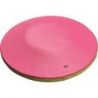 BON PLAN - TAPIS NENUPHAR DIAM.120 X H.10/5 CM - FRAMBOISE