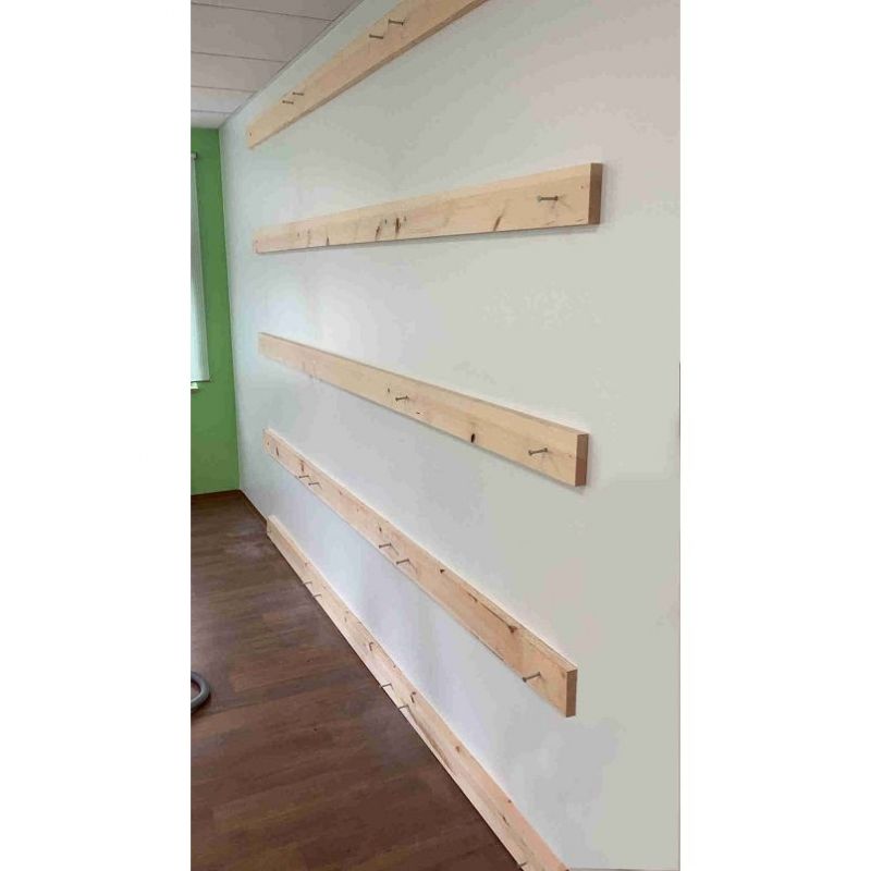 SOUS STRUCTURE EN BOIS POUR MUR MULTIFONCTIONEL SOUS STRUCTURE EN BOIS POUR MUR MULTIFONCTIONEL