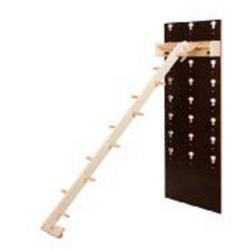 DEMI ECHELLE POUR BOXES PARKOUR ENTRAINEMENT POLYVALENT | CUBESPORT DEMI ECHELLE POUR BOXES PARKOUR ENTRAINEMENT POLYVALENT | CUBESPORT