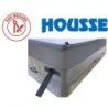 HOUSSE DE REMPLACEMENT MONOBLOC NOIR POUR CIRQUE SUR MESURE