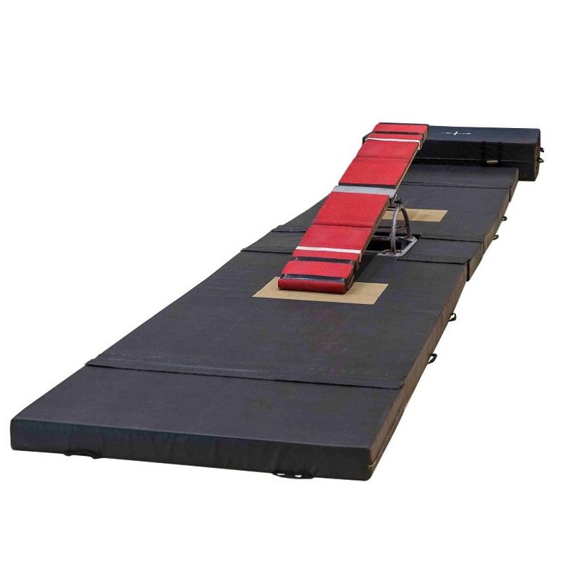 ENSEMBLE DE MATELAS NOIR POUR BASCULE / PLANCHE CORÉENNE | DIMASPORT ENSEMBLE DE MATELAS NOIR POUR BASCULE / PLANCHE CORÉENNE | DIMASPORT