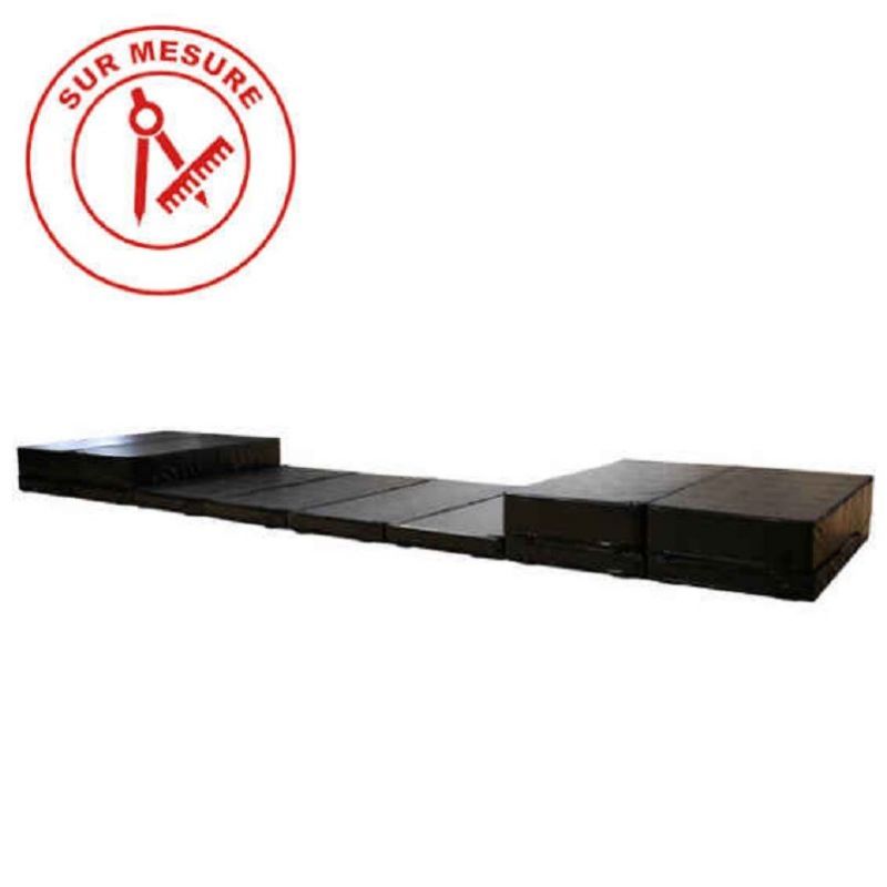 MATELAS POUR BASCULE CORÉENNE SUR MESURE | CIRQUE MATELAS POUR BASCULE CORÉENNE SUR MESURE | CIRQUE