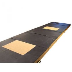 MATELAS POUR BASCULE CORÉENNE SUR MESURE | CIRQUE