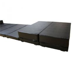 MATELAS POUR BASCULE CORÉENNE SUR MESURE | CIRQUE