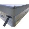 MATELAS DE CHUTE SUR MESURE NOIR CONFORT OPTIMAL | CIRQUE | DIMASPORT