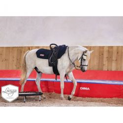 CERCLE EN MOUSSE DE SÉCURITÉ - VOLTIGE ÉQUESTRE | DIMASPORT
