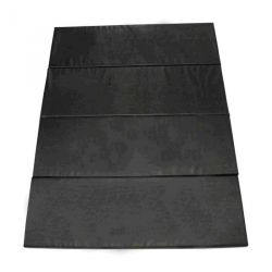 TAPIS, SURFACE DÉVOLUTION PLIABLE NOIRE CIRQUE ET SPECTACLE -DIMASPORT