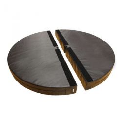 MATELAS ROND POUR MAT CHINOIS | CIRQUE | DIMASPORT