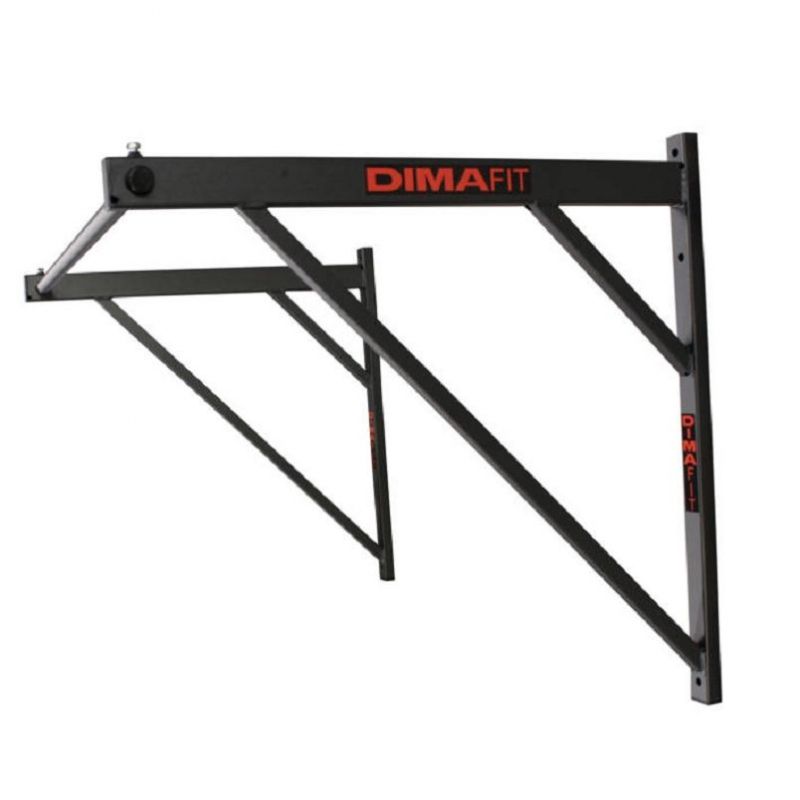 BARRE DE TRACTION PRO DÉPORT 80 CM - DIMASPORT BARRE DE TRACTION PRO DÉPORT 80 CM - DIMASPORT