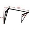 BARRE DE TRACTION PRO DÉPORT 80 CM - DIMASPORT