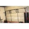 BARRE DE TRACTION MUR OU PLAFOND DÉPORT 40 OU 60 CM - DIMASPORT