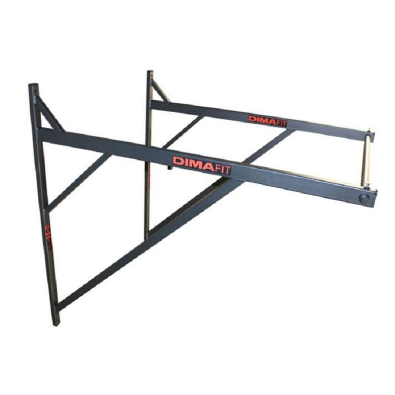 BARRE DE TRACTION PRO 2.0 DÉPORT 1M40 DU MUR - DIMASPORT BARRE DE TRACTION PRO 2.0 DÉPORT 1M40 DU MUR - DIMASPORT