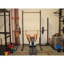 RACK A SQUAT | MUSCULATION | DIMASPORT
