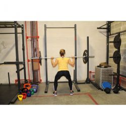 RACK A SQUAT | MUSCULATION | DIMASPORT