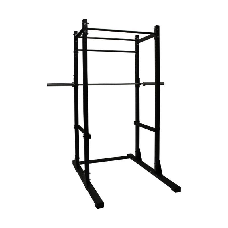 CAGE A SQUAT CAGE A SQUAT