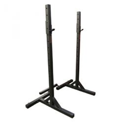 Chandelles à squatbasic squat stand