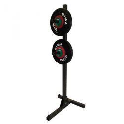 Chandelles à squatbasic squat stand
