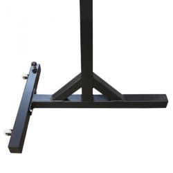 Chandelles à squatbasic squat stand