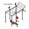 CAGE CROSS-TRAINING / CROSSFIT CLASSIQUE - DIMASPORT