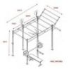 CAGE CROSS-TRAINING / CROSSFIT CLASSIQUE - DIMASPORT