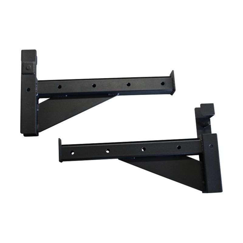 Bras de sécuritésafety spotter arms Bras de sécuritésafety spotter arms