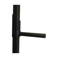 Tiges de rangement de poids horizontalplate storage pins