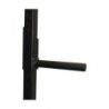 Tiges de rangement de poids horizontalplate storage pins