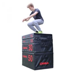PLYO BOXES MOUSSE EMPILABLES - DIMASPORT