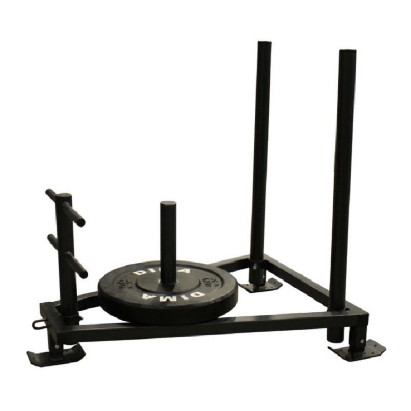 CHARIOT DE PUISSANCE - POWER SLED - DIMASPORT CHARIOT DE PUISSANCE - POWER SLED - DIMASPORT