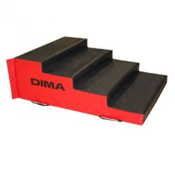PLAN INCLINÉ & ESCALIER DÉPLACEMENT SUR LES MAINS CROSSFIT -DIMASPORT