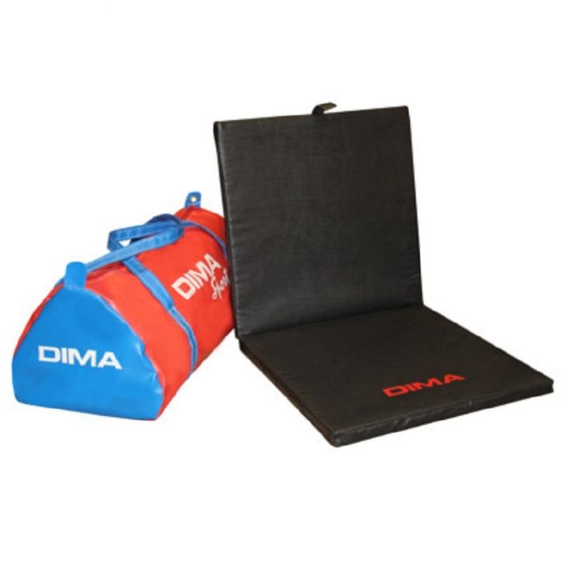 GRAND SAC DE SPORT DIMA ET TAPIS FITNESS REPLIABLE - DIMASPORT GRAND SAC DE SPORT DIMA ET TAPIS FITNESS REPLIABLE - DIMASPORT
