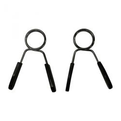 Stop-disquesspring collars