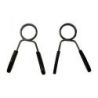 Stop-disquesspring collars