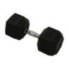 HALTÈRES DE MUSCULATION DE 2 A 50KG - FITNESS - DIMASPORT