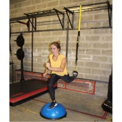 TRX - EXERCICES DE SUSPENSION / RÉSISTANCE TOTAL - DIMASPORT