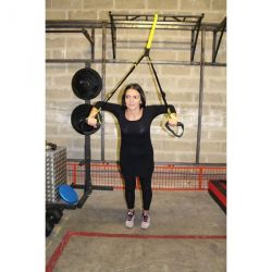 TRX - EXERCICES DE SUSPENSION / RÉSISTANCE TOTAL - DIMASPORT