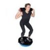 BOSU, BALLON D'ÉQUILIBRE AVEC POMPE ET POIGNÉES - 58 CM - DIMASPORT