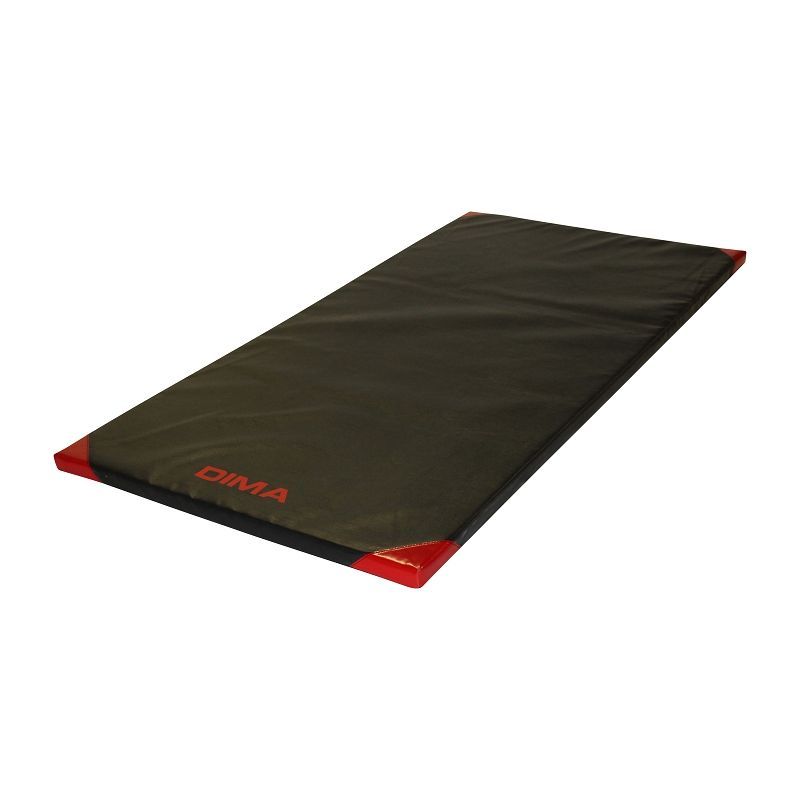 REINFORCED CORNERS FITNESS / SPORT MAT 200X100X4CM - DIMASPORT REINFORCED CORNERS FITNESS / SPORT MAT 200X100X4CM - DIMASPORT