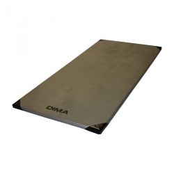 TAPIS DE SOL SPORT / FITNESS COINS RENFORCÉS 200X100X4CM - DIMASPORT 
