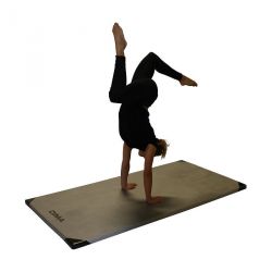 TAPIS DE SOL SPORT / FITNESS COINS RENFORCÉS 200X100X4CM - DIMASPORT 