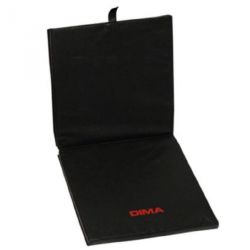 TAPIS DE SPORT / FITNESS REPLIABLE 100X50X3CM - DIMASPORT