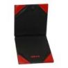 TAPIS SPORT / FITNESS REPLIABLE COINS RENFORCÉS 100X50X3CM - DIMASPORT